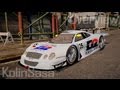 Mercedes-Benz CLK LM 1998 для GTA 4 видео 1