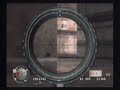 Sniper Elite (PS2) Online Gameplay [An entire 30 minute match from 8/3/2010 (Part 3 of 3)]