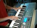 Piano Sampler:  Funky Town/Sweet Dreams/Mr. Roboto