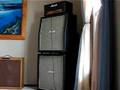 Marshall 2061X w/ Handwired Blue FuzzFace w/ Fender Strat