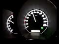 Lexus RX300 0-100