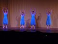 Danza Clasica - Bello y Sublime - Academia Ninive Orrego