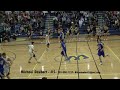 Click here to watch this video Michael Daubert, NHS Class of 2013