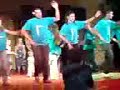 soirer caribbean world hammamet
