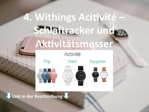 Die 7 besten Schlaftracker mit Weckfunktion - Armband - Bettsensor