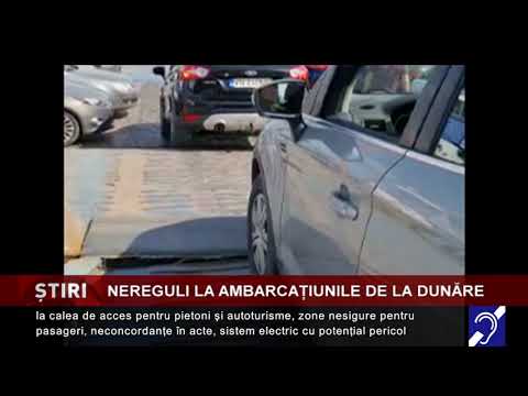 Ambarcațiuni cu nereguli