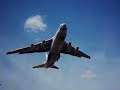 Antonov An-124-100 Ruslan take off