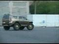 Ukranian 4x4 v/s Hummer