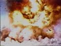 TLAM Programmed Warhead Detonation TLAM Programmed Warhead Detonation