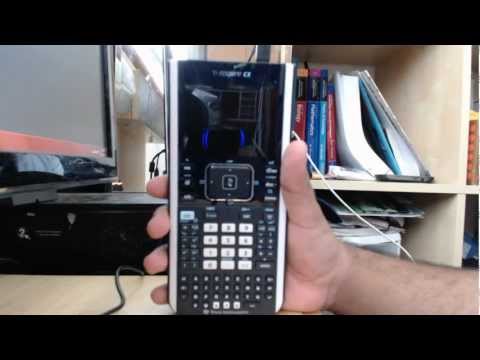 how to turn off ti nspire cx