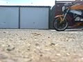 cagiva planet 125 burnout