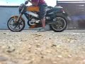 cagiva planet 125 burnout