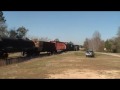 georgia central freight at tarrytown ga