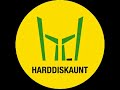 Harddiskaunt Lo squalo