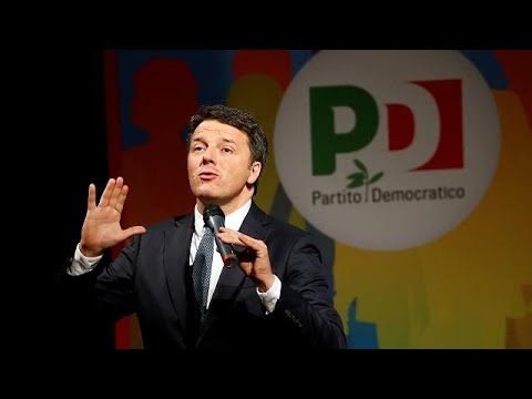 Matteo Renzi: Der Reformer will zurück
