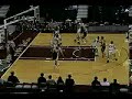 High School Basketball 1996 Bettendorf vs. United Township.
