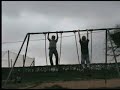 E.T.M somerfields parkour