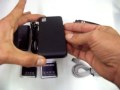 SPRINT SAMSUNG INSTINCT TOUCH SCREEN BLACK M800