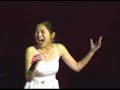 G.E.M. Singing I Have Nothing
