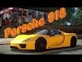 2013 Porsche 918 para GTA 4 vídeo 1