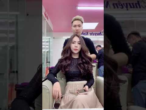 706 Video của Salon chuyến nối tóc Bắc Hugo