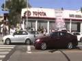 Protest Toyota Santa Monica Tape 4