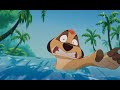 the lion king 1½:  hakuna matata english  part 5 