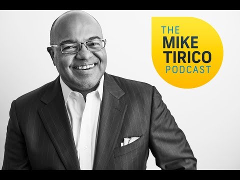 Video: A conversation with FNIA's Rodney Harrison I The Mike Tirico Podcast I NBC Sports