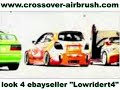 Fast Track No Limits crossover-airbrush.com Paintjobs Fast Track No Limits crossover-airbrush.com Paintjobs