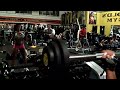 NANDA CROFT TRAINING AT GOLD