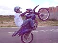 bike camera crash stunt ride
