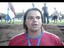 T�cnico Alex fala sobre vit�ria e t�tulo