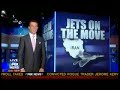 F-22 Fighters Sent to Middle East