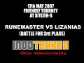 friendly tourney @ xitizen-x
may 2007
(battle for 3rd place)

p1 = runemaster (jinpachi, paul)
p2 = lizanias (eddy, kazuya)