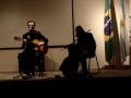 Lírios e Veredas (Fabio Cadore & Claudio Gandolfo) - Embaixada Brasileira na Argentina