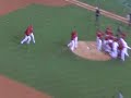 Phillies Win the World Series. Lidge Final Pitch!
