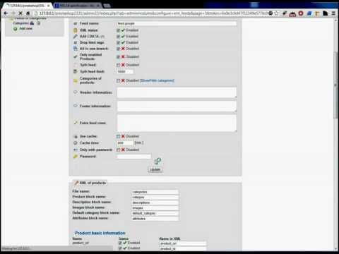 how to write a prestashop module