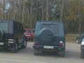 Mercedes-Benz G-klasse Mercedes-Benz G-klasse