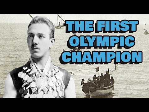 What did Olympic Swimming Look Like in 1896? | The Swim Scribe