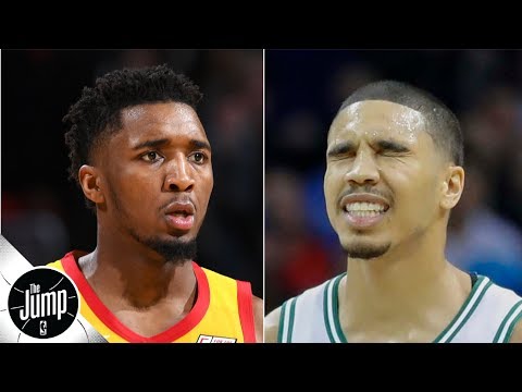 Video: This is by far the weakest roster Team USA has put together with pros - Kevin Pelton | The Jump