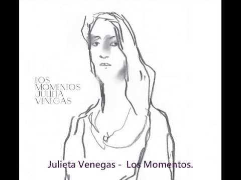 Los momentos Julieta Venegas