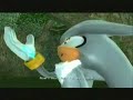 Silver the Hedgehog- Always Look on the Bright Side of Life Silver the Hedgehog- Always Look on the Bright Side of Life