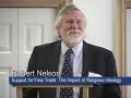 Support for Free Trade: The Impact of Religious Ideology [Robert Nelson]