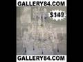 videos de Lighting, Metropolitan, , Game Tables, Gallery84.com.