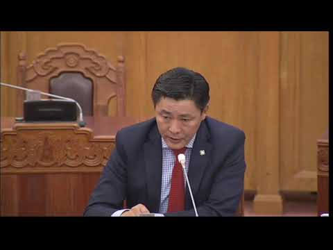 Ё.Баатарбилэг: Кино албаны зөвлөлийн дарга төрийн албан хаагч байх уу?
