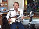 Jerry Givens covers In The Midnight Hour - Wilson Pickett