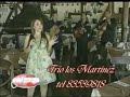 Trio los Martinez en el programa Gente Regia
