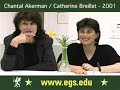 Chantal Akerman + Catherine Breillat. Film Theory. 2001. 1/7