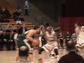 uvm beats stony   coach lonergans birthday
