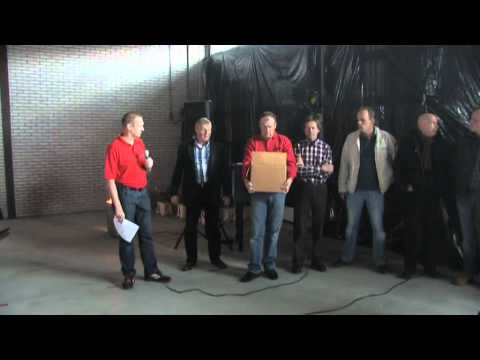 Spuit 41 in glorie hersteld [met video]